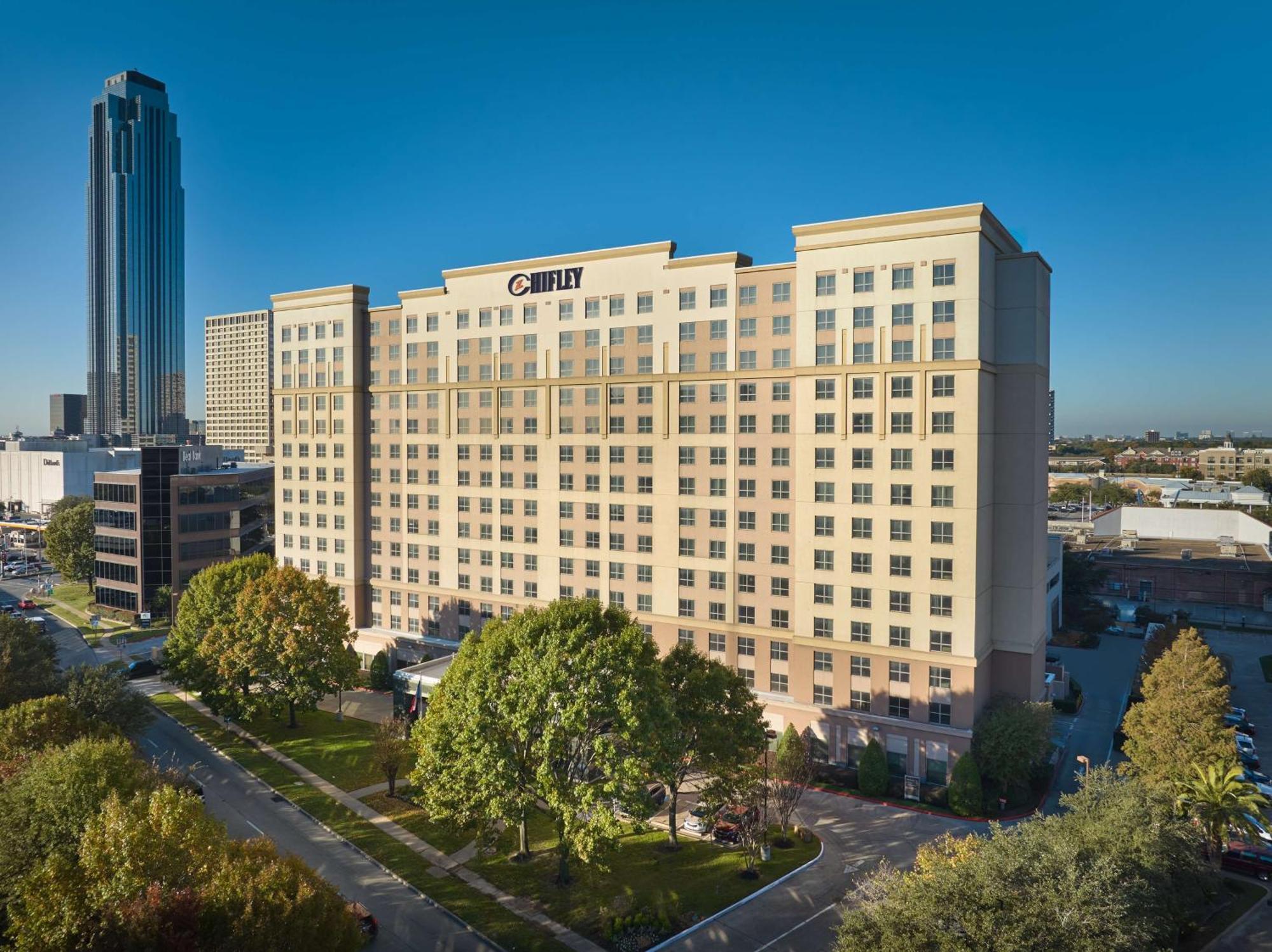 Hotel The Chifley Houston, Tapestry Collection By Hilton Exterior foto